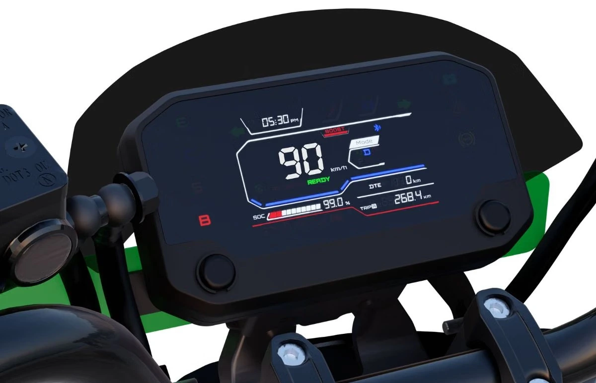 Revolt RVX Launch Details